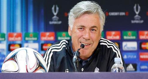 أنشيلوتي: استبعاد دي ماريا جاء بقرار فني.. لم أكن أحتاجه أمام أتلتيكو